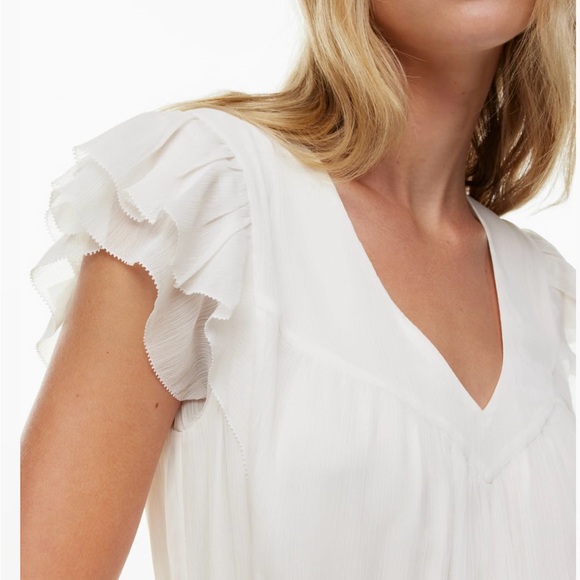 Aritzia Little Moon Taverna midi dress - Picture 3 of 3